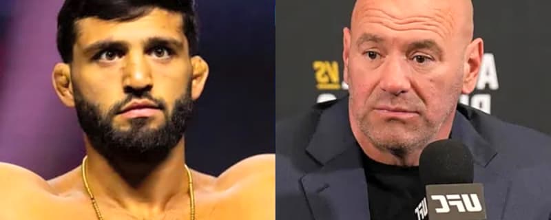 Arman Tsarukyan Sparks Self-Sabotage Concerns After New Dig at Dana White Over UFC 324 Snub