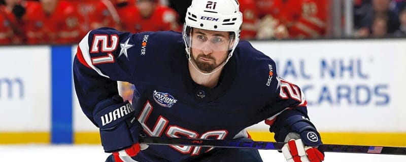 Detroit Red Wings Fan Guide to the 2026 Winter Olympics