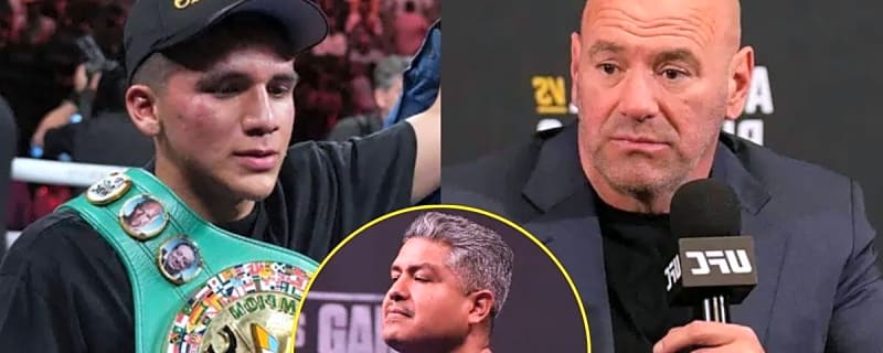 Robert Garcia Breaks Silence on Bam Rodriguez-Dana White’s Zuffa Boxing Rumors