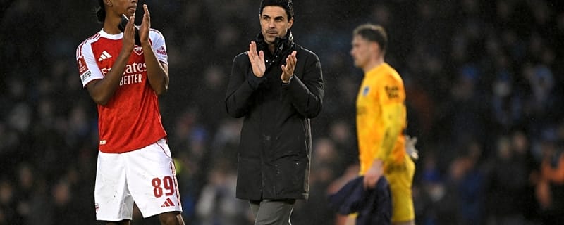 Should Mikel Arteta’s job depend on winning the league or the Champions League?