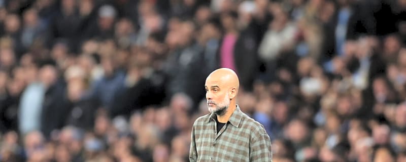 Pep Guardiola Sends Clear Message After Manchester City Eliminated From UCL