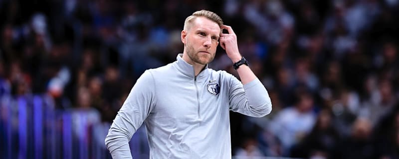 Grizzlies Lose 13-Year NBA Veteran After Season-Ending Surgery