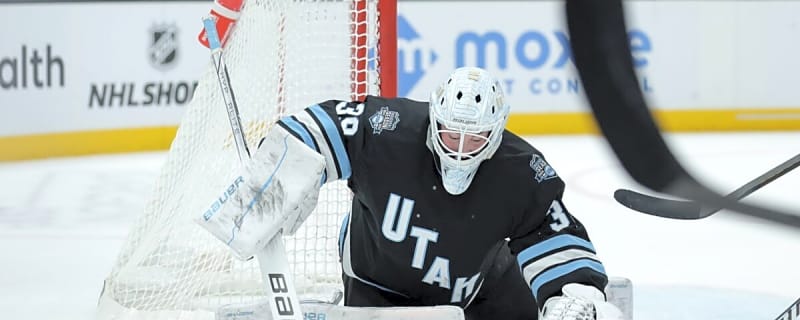Connor Ingram Has a Strong Debut With Bakersfield Condors