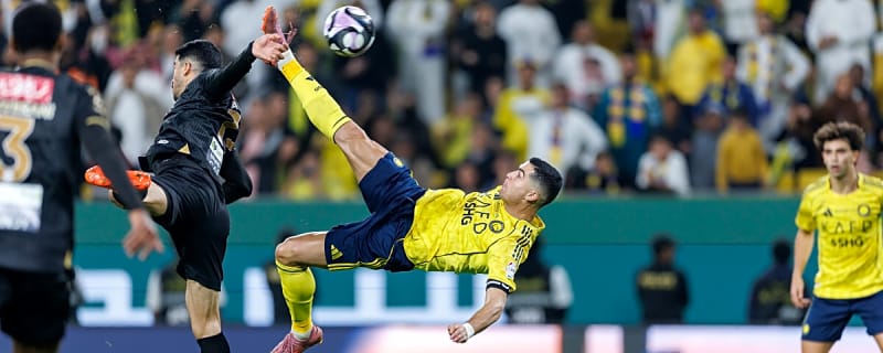 Is Cristiano Ronaldo Playing Tonight for Al Nassr vs FC Istiklol?