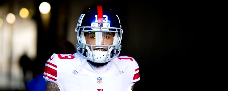 Giants Reporter Sounds Off on Odell Beckham Jr. After Costly Preseason Error Against Dolphins