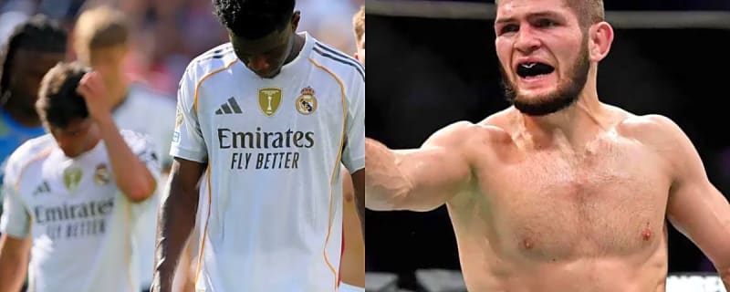 Khabib Nurmagomedov Blasts ‘Spoiled’ Real Madrid for Betraying Club Legend: 'Nothing Like Loyalty'