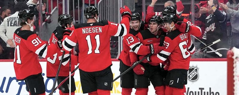 3 Keys to the Devils Finding Early Success in 2026-27