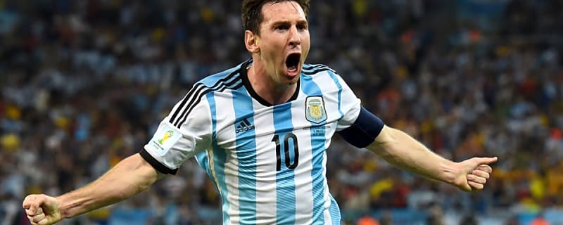 How Many Goals Has Lionel Messi Scored in the World Cup?