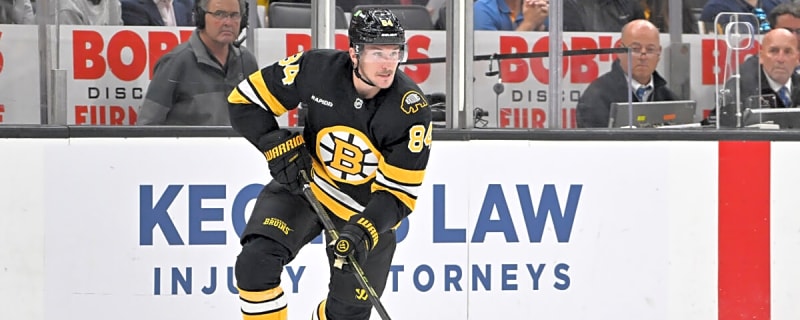 Bruins’ Early Success Signals an Identity Shift Under Marco Sturm