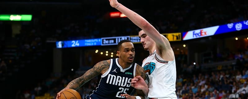 Mavericks Set to Give Big New Contract to Starter Who&#39;s Likely to Be Demoted