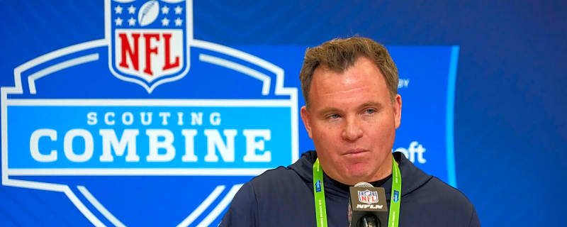 Titans GM Mike Borgonzi Makes Big Announcement on Tuesday