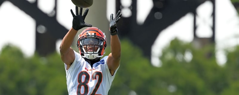 Bengals 2025 Roster Breakdown: Mitchell Tinsley enters tough roster battle as overlooked wide receiver