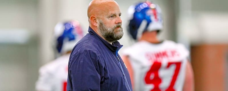 New York Giants might just land one of the most iconic coaches in football history if they part ways with Brian Daboll after 2025