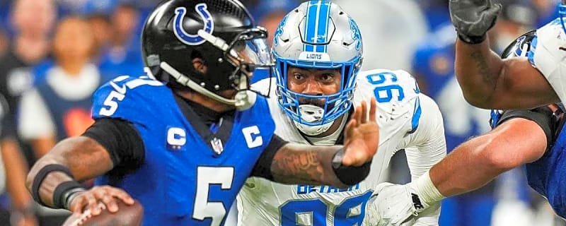 Kash Doll may have just dropped a really big tease for a possible Za'Darius Smith return to the Lions