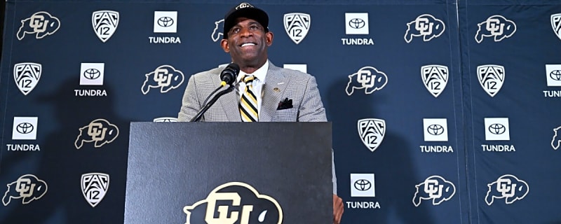 Deion Sanders Knows How To Fix Hall Of Fame Voting