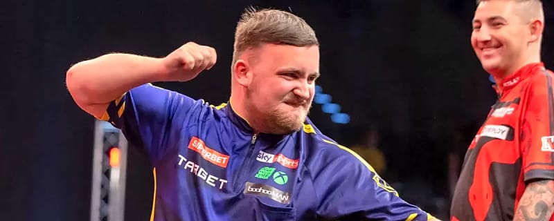 'Mrs won't let me have it': Nathan Aspinall denied want for TV homage tattoo, joins Littler and Sherrock for Quick Fire Questions