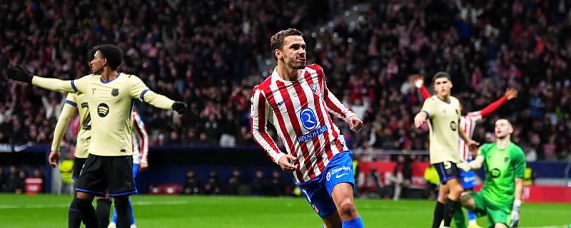 Copa del Rey – Are Barcelona Eliminated After Semifinal Loss to Atletico Madrid? Rules & Format Explained