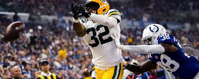 Packers&#39; frustrating development is hard to ignore, but it&#39;s not something that requires panic or overreaction