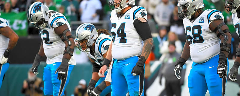 Grading The Lions' Signing Of Cade Mays: What's good and what's concerning