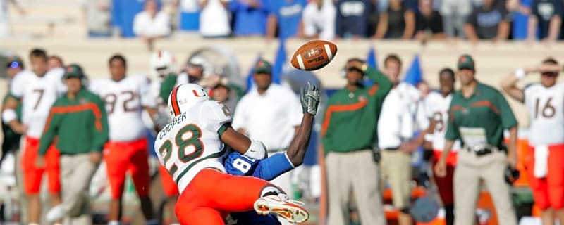 Miami RB Arrested on Felony Charges Gets Cleared to Play Again From Week 2