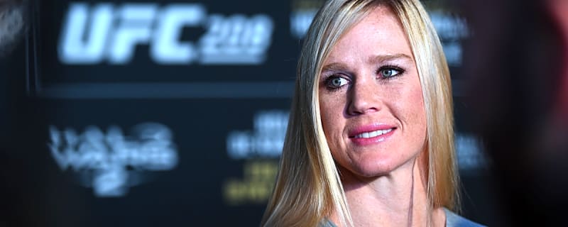 Holly Holm’s Comeback Fight Is Set – What to Know About Her Undefeated Opponent