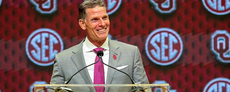 Sooners’ 2026 football schedule release: Oklahoma dealt another bad hand, but this time at a different part of the year