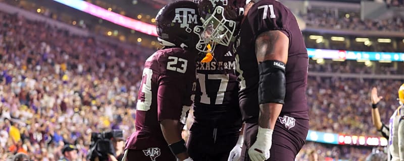 Texas A&M assistant coach vaults himself up the CFB coaching carousel ranks after throttling the LSU Tigers