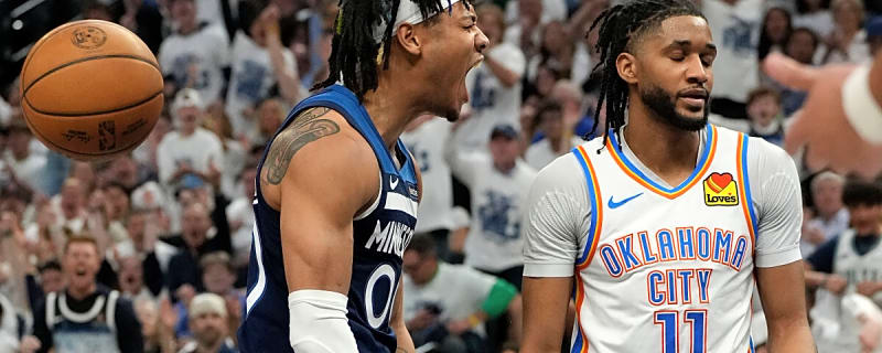 Terrence Shannon Jr. Reacts To Getting Crucial Postseason Minutes Against OKC