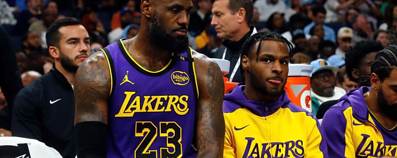 LeBron James Addresses Bronny James' Public Comments