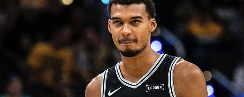 Is Victor Wembanyama Out for the Season? Latest Update on Spurs Star’s Injury Status