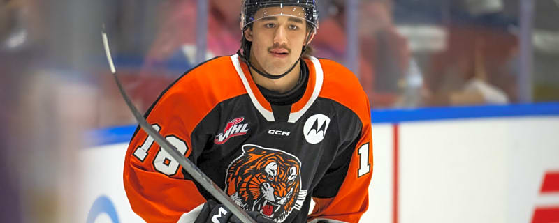 Hurricanes’ Standouts Despite 3-2 Loss in Game 2 of Prospect Showcase
