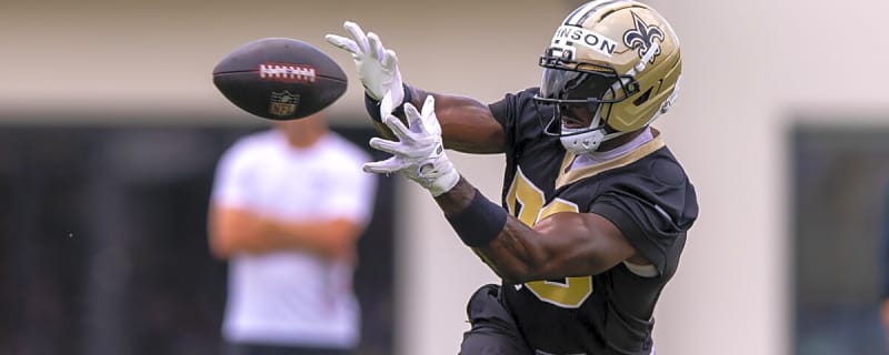 NFL insider reveals key update on two potential free agent signings for the Saints during training camp