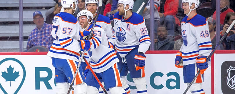 Walman’s Overtime Winner Lifts Oilers to 3-2 Victory Over Senators