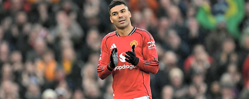 Carragher Changes Stance on Casemiro — 'Football Has Not Left Him'