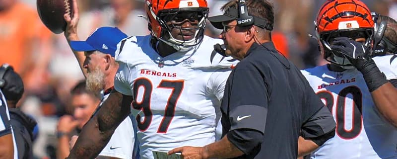 Bengals Injury Report: Latest updates on Noah Fant and Shemar Stewart with a new starter being limited