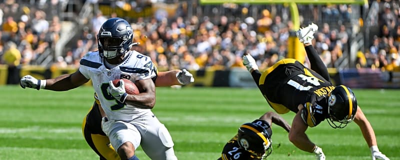 It might be time to have a serious conversation about a recent Steelers draft pick who was supposed to be a revelation on defense