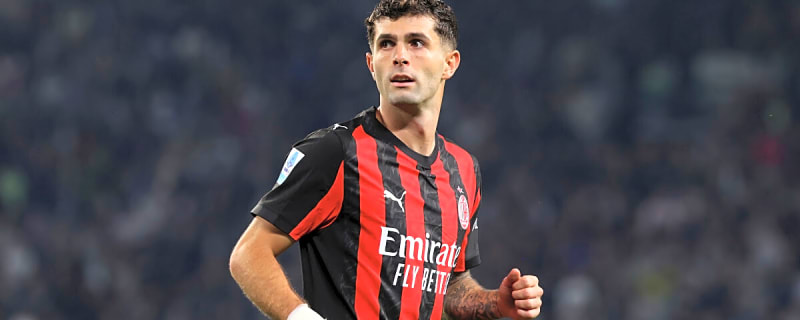 Allegri Sends Strong Message To Pulisic After Penalty Miss- &#39;His Responsibility&#39;