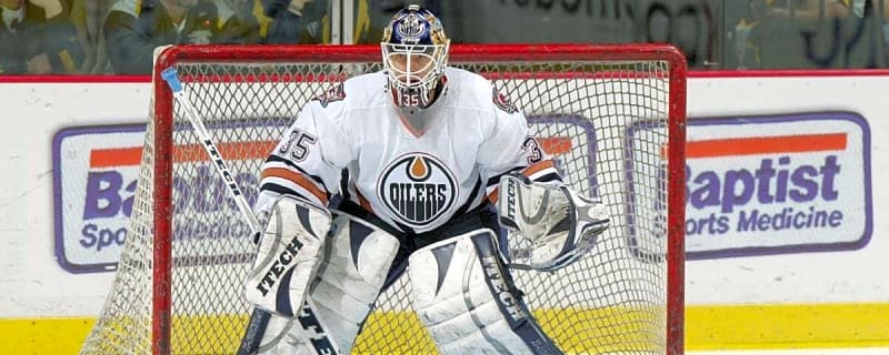 Oilers’ All-Time Top 3 European Goalies