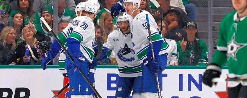 Canucks News & Rumours: Sasson, the Sedins & a Team’s Culture Change