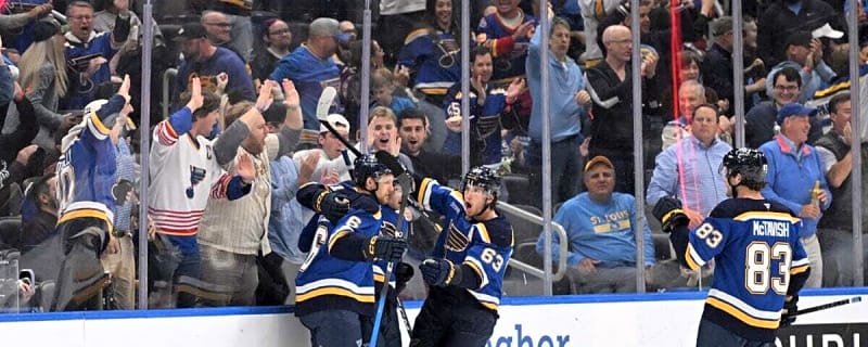 3 Takeaways From the Blues’ 4-1 Win Over the Bruins