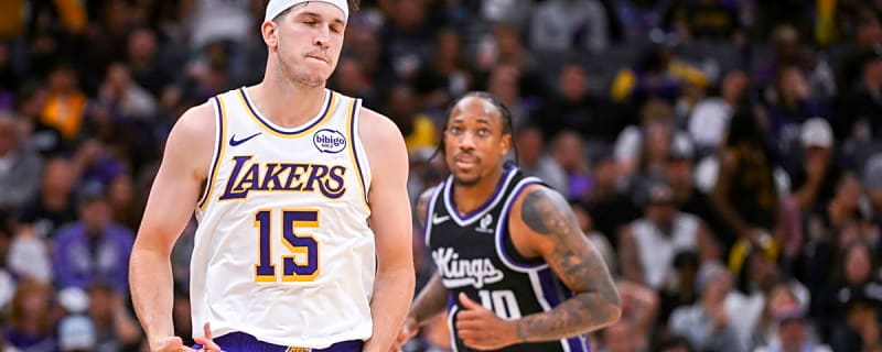 Luka Doncic Issues Clear Warning to Lakers as Austin Reaves Out for 4 Weeks With Calf Strain