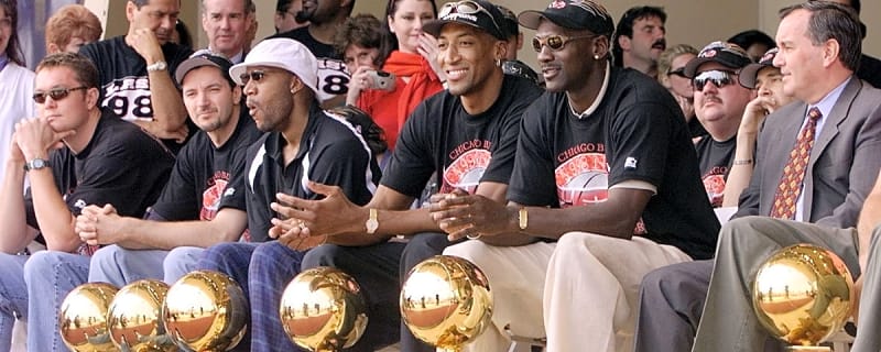 'No Days Off': Michael Jordan’s Teammate Explains 24-to-8 Scoring Dip After Joining Bulls