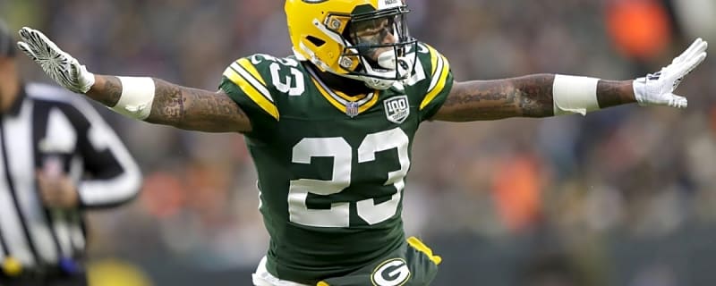 Green Bay Packers Looking Like They Made The Right Call With Jaire Alexander