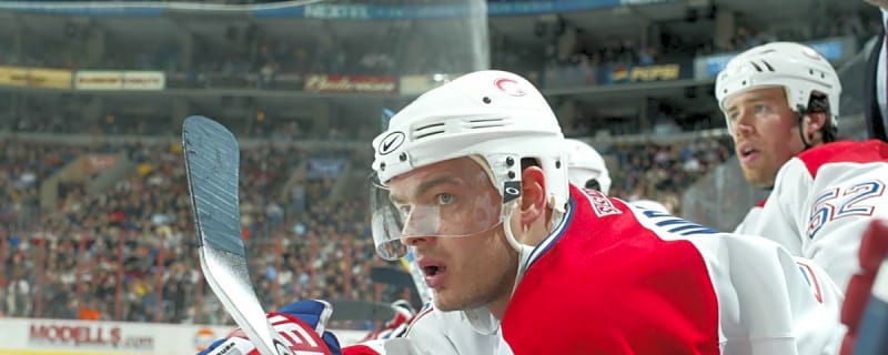 Canadiens Will Finally Recognize Andrei Markov’s Impact by Honouring Him This Season