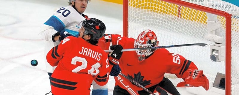 Carolina Hurricanes Sweep the Medal Podium at Milano-Cortina