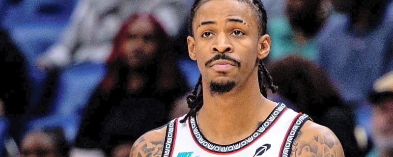 Is Ja Morant Playing Tonight vs Warriors? Latest Update on Grizzlies Star’s Injury