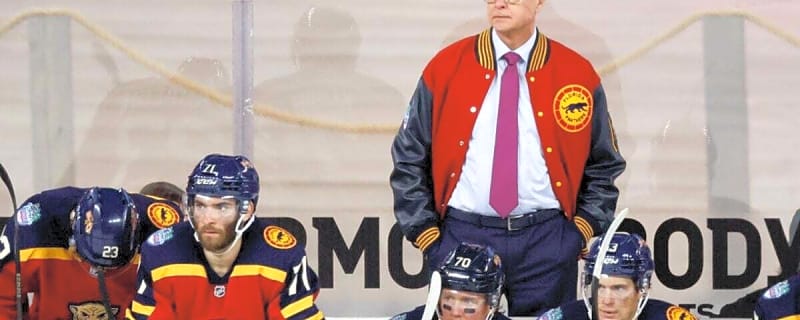 Paul Maurice Stands Out Among Panthers Coaches