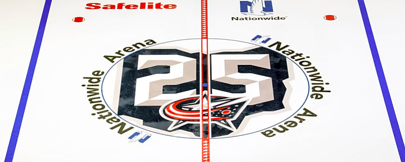 Blue Jackets News & Rumors: 25th Anniversary Logo, Prospects Tournament & More