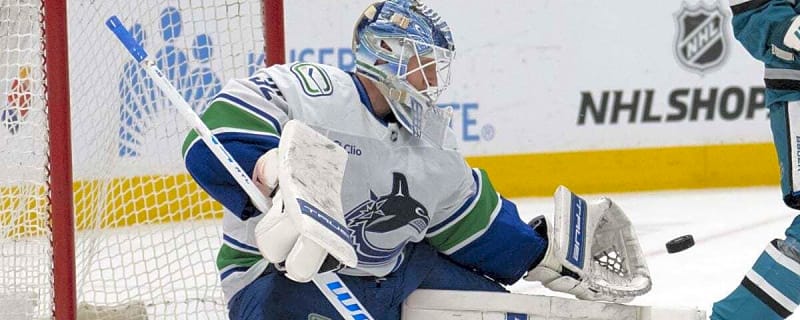 Canucks News & Rumours: Lankinen, Räty & Guessing Bigger