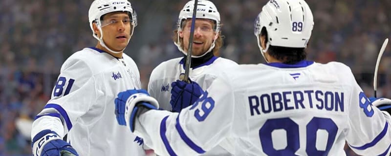 3 Takeaways From the Maple Leafs’ 4-3 Win Over the Rangers